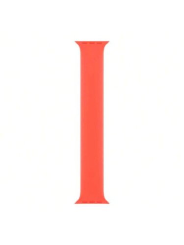 Apple - Watch Solo Loop 41mm - Size 2 - Nectarine-Front_Standard 