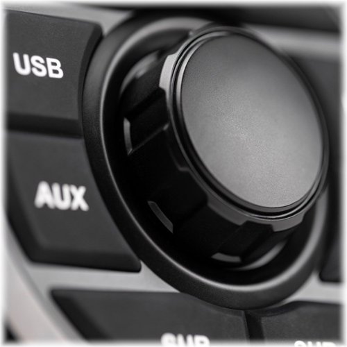 MB Quart Bluetooth Digital Media Marine Receiver - Black SHOP ONLINE