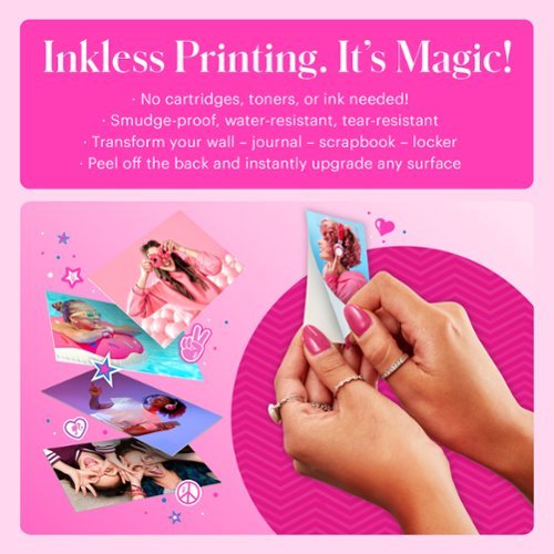 Kodak Printomatic Instant Print Camera - Instant Digital Camera Prints on Zink 2x3 Photo Paper - Signature Style HOW TO BUY