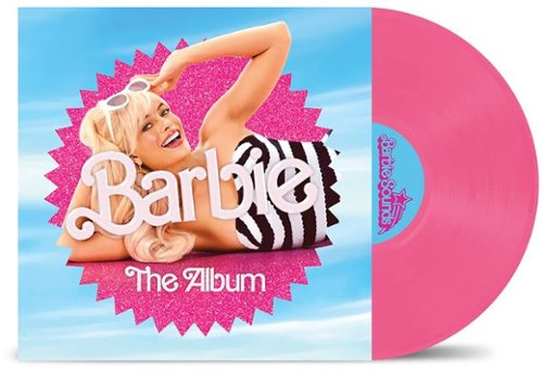  Barbie The Album - Barbie The Album (Original Soundtrack) - VINYL LP
