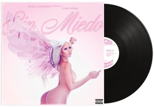  Kali Uchis - Sin Miedo (del Amor Y Otros Demonios) - VINYL LP