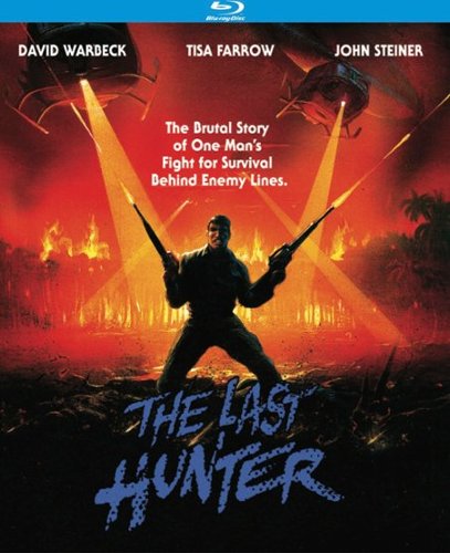 

The Last Hunter [Blu-ray] [1984]