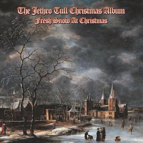 Fresh Snow at Christmas: The Jethro Tull Christmas Album [LP] - VINYL