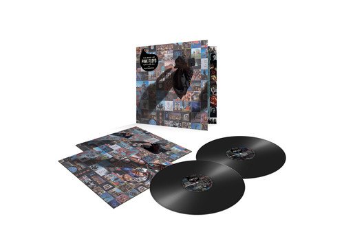 The Best of Pink Floyd: A Foot in the Door [16 Tracks] [LP] [VINYL]