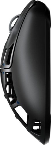 Pulsar Feinmann F01 Wireless Magnesium Mouse Wireless Black FMF01