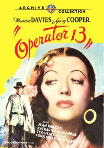 

Operator 13 [1934]