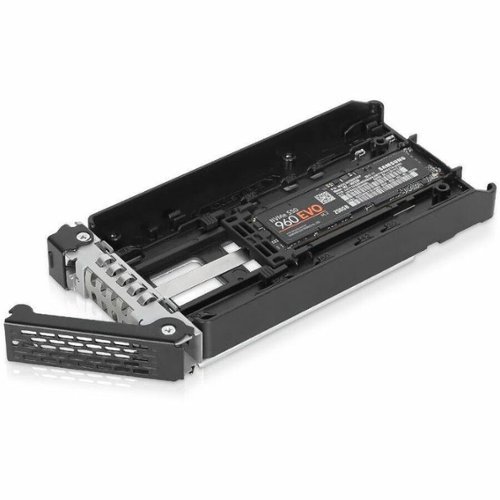 Icy Dock ToughArmor MB873MP B V2 Drive Enclosure for 5.25