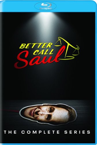  Better Call Saul: The Complete Series [Blu-ray]