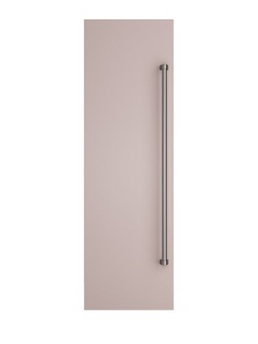 Viking - 24"W Column Door Panel w/Pro-style handle - Blush-Front_Standard 