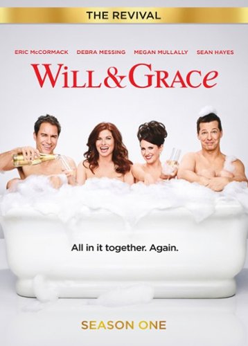  Will and Grace: The Revival - Season One