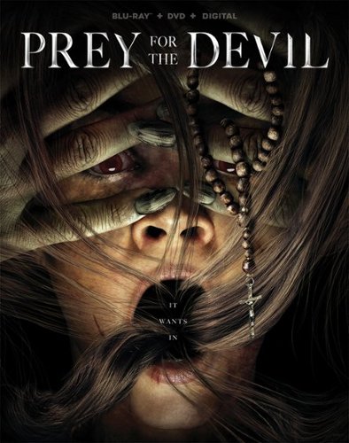 

Prey for the Devil [Includes Digital Copy] [Blu-ray/DVD] [2022]