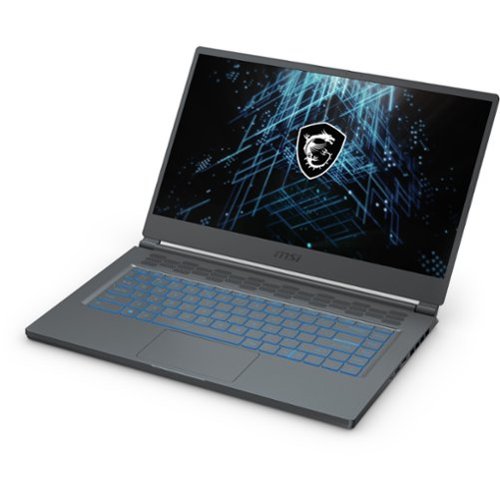 MSI Stealth 15M 15.6 Gaming Laptop - Intel 11th Gen Core i7-11375H with 32GB Memory - NVIDIA GeForce RTX 3060 - 1TB SSD - Carbon Gray BUY IN HONG KONG