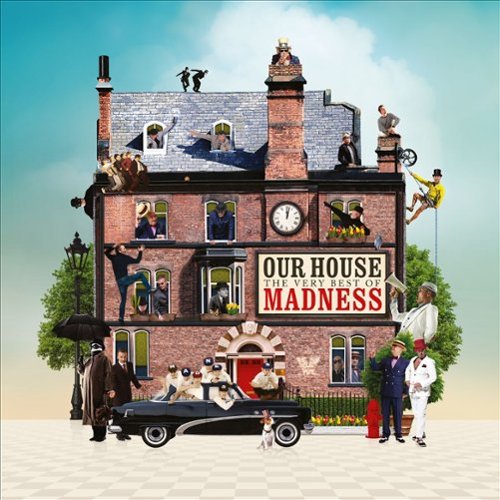 Our House: The Very Best of Madness [LP] - VINYL
