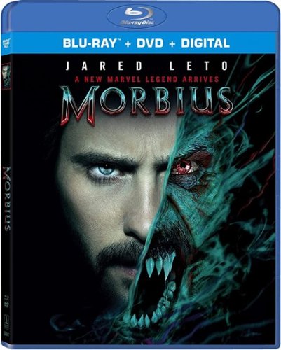  Morbius - BLU-RAY [Standard]