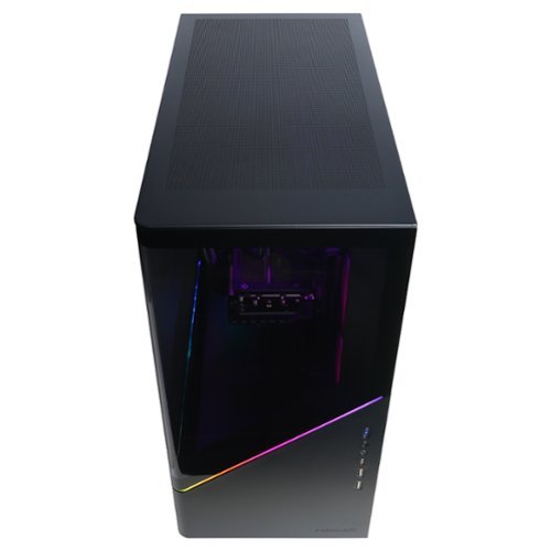 CyberPowerPC Gaming Desktop AMD Ryzen 7 9850X3D 2026 AMD Radeon RX
