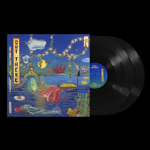 Hiromi - Out There - Music & Performance - Vinyl