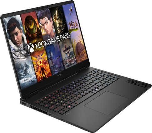 HyperX OMEN 16 165Hz 2K Gaming Laptop - Intel Core Ultra 7 356H (2026) - 16GB Memory - NVIDIA GeForce RTX 5060 - 512GB SSD - Shadow Black BUY IN UAE