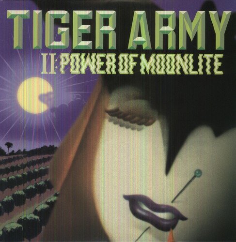  Tiger Army - II: Power of Moonlite - VINYL LP