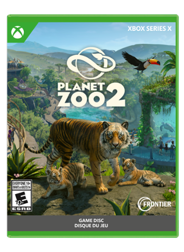 Planet Zoo 2 - XBOX Series X