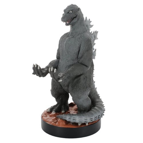Cable Guys by Exquisite Gaming Toho: Godzilla Gojira King of Monsters -Controller & Phone Holder WORLDWIDE DELIVERY