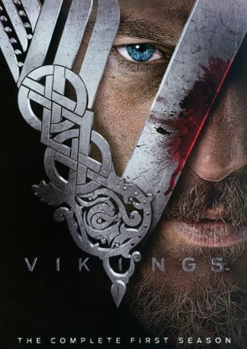  Vikings: The Complete First Season [3 Discs]
