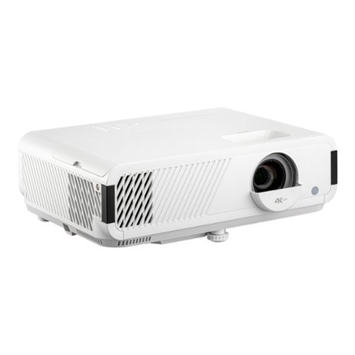 ViewSonic - Refurbished Excellent - PX749-4K UHD 4K Gaming Projector Designed for Xbox (CR) - White-Front_Standard 