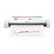 Brother - DS-640 Compact Mobile Document Scanner - White-Front_Standard 