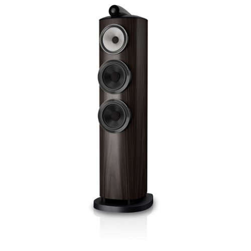 Bowers & Wilkins - 804 D5 Floorstanding (each) - DarkWalnut