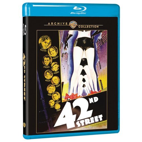  42nd Street [Blu-ray] [1933]