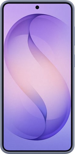 Samsung Galaxy S26+ Silicone Magnet Case - Blue Violet WORLDWIDE DELIVERY