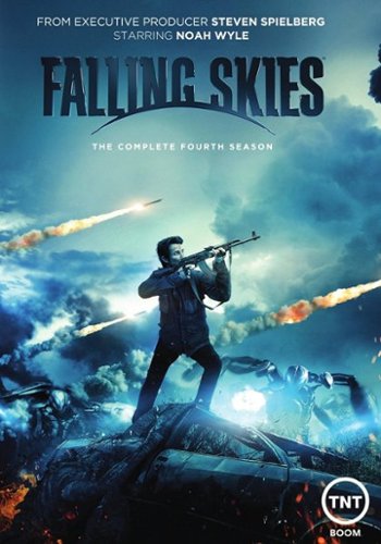  Falling Skies: The Complete Fourth Season [3 Discs]