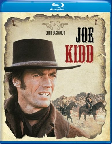 Joe Kidd [Blu-ray] [1972]