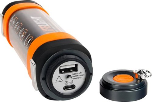 ToughTested - LifeLight Portable Phone Charger and Emergency Light - Black-Alt_View_Standard_13 