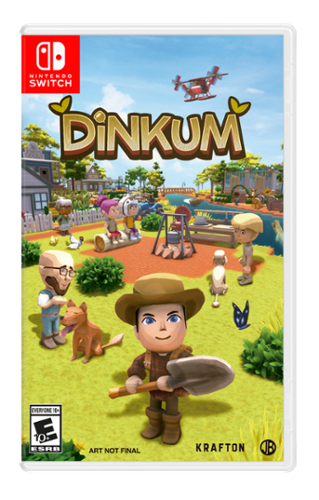 Dinkum - Nintendo Switch