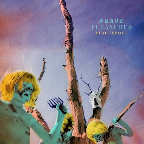 

Plagueboys [LP] - VINYL