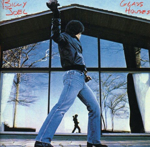  Glass Houses [CD]