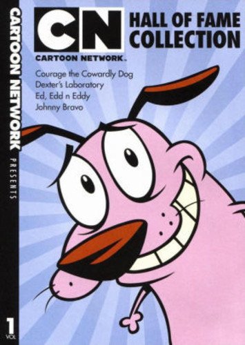 4 Kid Favorites: Cartoon Network Hall of Fame - Vol. 1 [DVD]-Front_Standard 