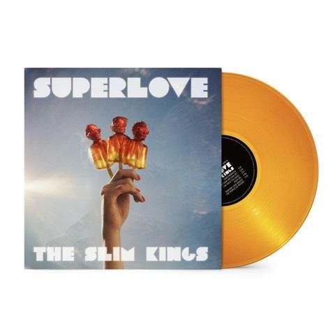 SUPERLOVE [Gold LP] [LP] - VINYL