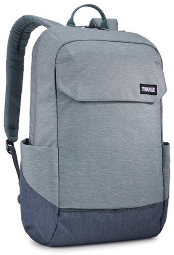 Thule - Lithos Backpack 20L - POND GRAY/DARK SLATE