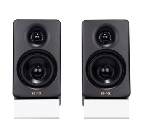 Edifier M60 Compact Desktop 2.0 Speakers (Pair) Black M60 - Black