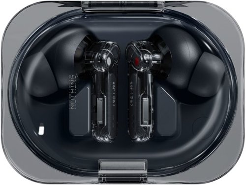 Nothing Ear (3a) Wireless Bluetooth In-Ear Earbuds - Black HOW TO BUY