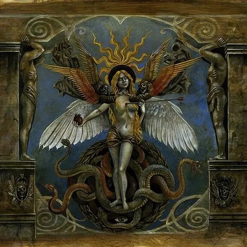 

Inside Scriptures [Transparent w/Splatter Vinyl] [LP] - VINYL