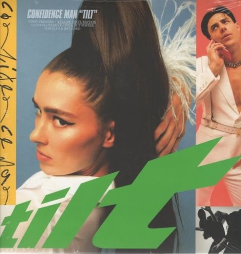 

Tilt [LP] - VINYL