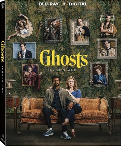  Ghosts: Season One - BLU-RAY