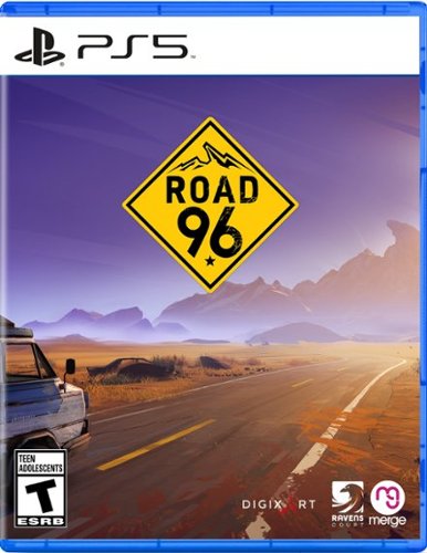  Road 96 - PlayStation 5