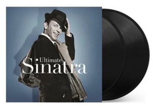 Frank Sinatra - Ultimate Sinatra   - VINYL LP - image 2