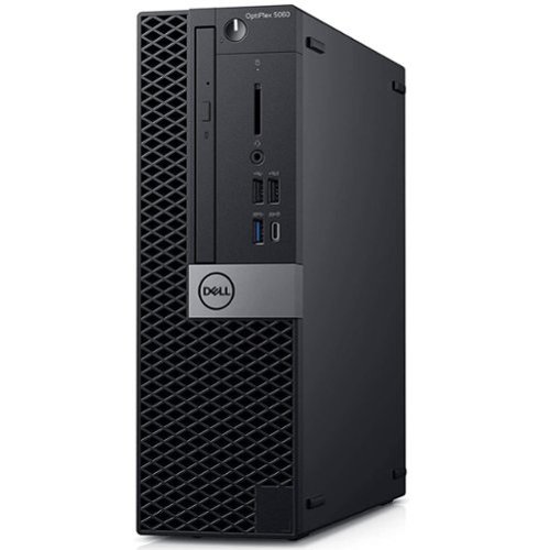 Dell OptiPlex 13世代i5/16GB/SSD+HDD/Office Dell Refurbished Excellent OptiPlex 5060 SFF Desktop PC, Intel i5
