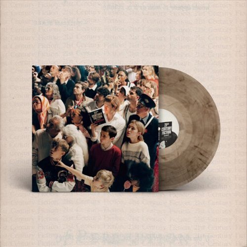 21St Century Fiction [Smokey Colored Vinyl] [LP] - VINYL