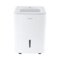 Frigidaire - 4500 Sq Ft 50 Pint Dehumidifier - White-Front_Standard