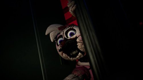 Maximum Games Five Nights at Freddy's: Security Breach Collector's Edition - Nintendo Switch WORLDWIDE DELIVERY